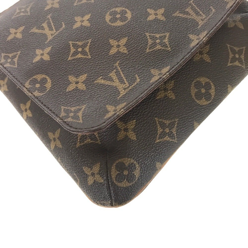 LOUIS VUITTON Musette Salsa Short Sling Bag Shoulder Women's Monogram Canvas ... - Picture 9 of 16